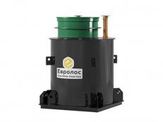 Евролос Кессон 5 (1.5x2x0.9) с обвязкой